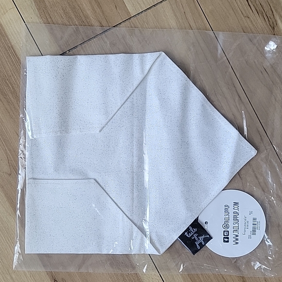 🐶"Happily Ever After" Doggie Bandana🐶 - Picture 3 of 5